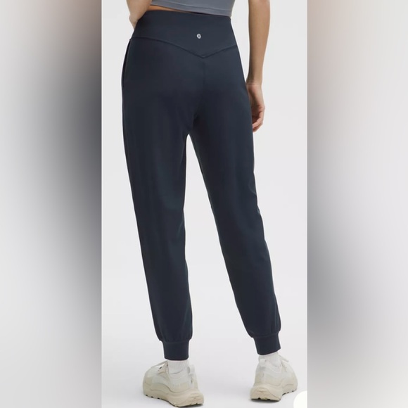 lululemon Align High-Rise Jogger Regular Navy Size 8 - Picture 2 of 7